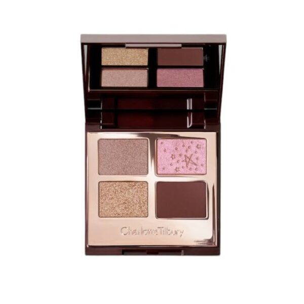 Charlotte Luxury Palette Eyeshadow