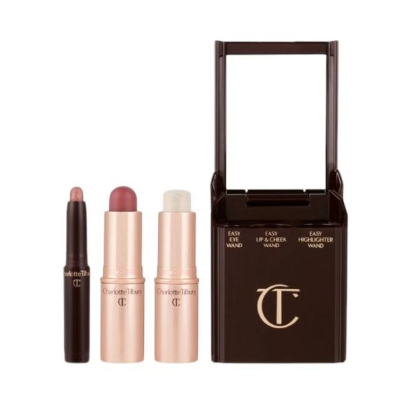 Charlotte Quick Makeup Kit