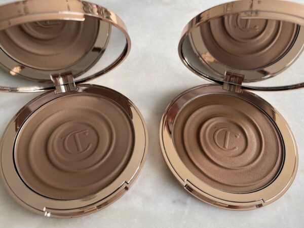 Charlotte Beautiful Skin Glow Bronzer - Image 2