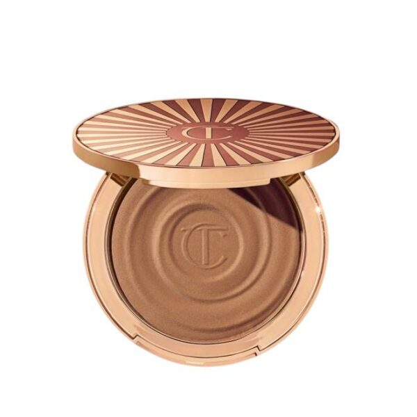 Charlotte Beautiful Skin Glow Bronzer