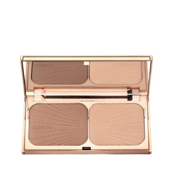 Charlotte Filmstar Bronze & Glow