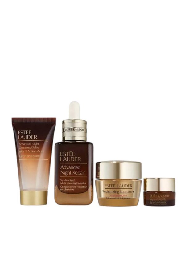 ⁦Estee Lauder Nightly Renewal Set⁩ - الصورة ⁦2⁩