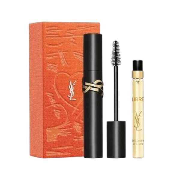 YSL Lash Clash and Perfum Set