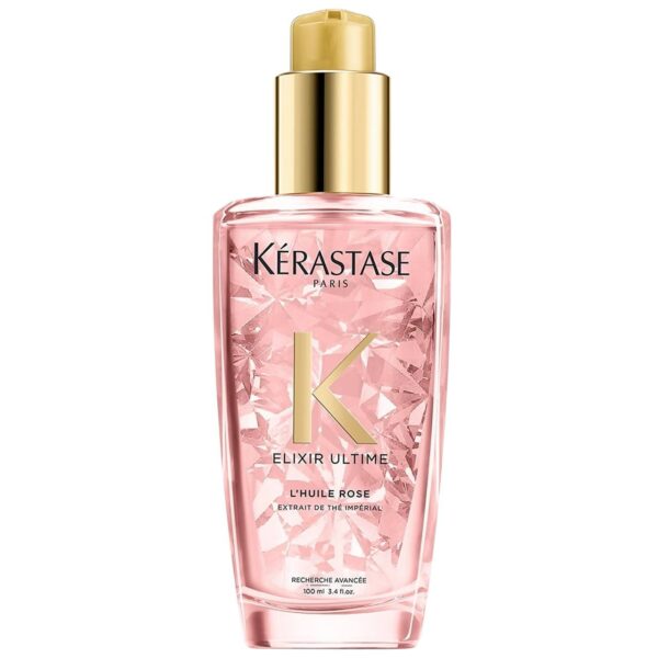 Kérastase Elixir Rose Hair Oil