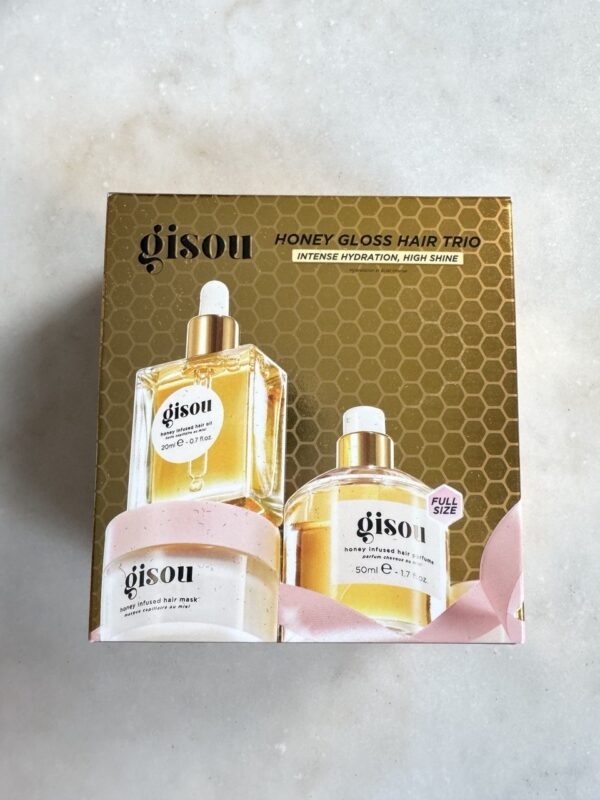 Gisou Honey Trio Gift Set