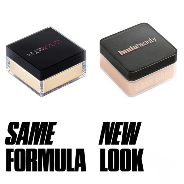 Huda Beauty Easy Bake Loose Powder - Image 6