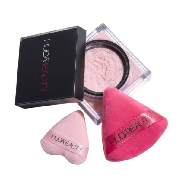 Huda Beauty Powder Puff Duo - Image 2