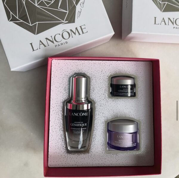 Lancome Genifique Set