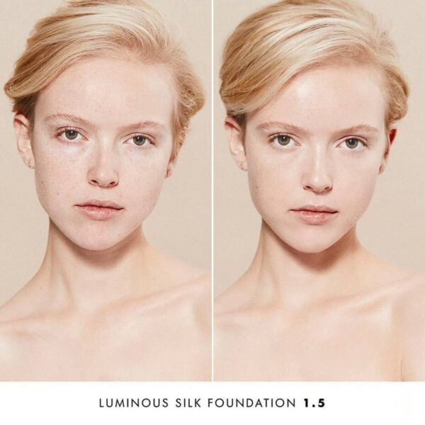 Armani Luminous Silk Foundation - Image 2