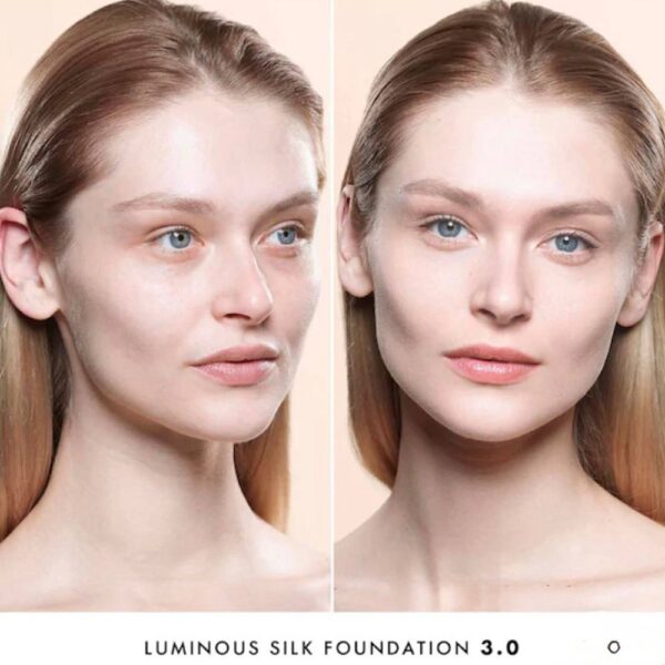 Armani Luminous Silk Foundation - Image 4