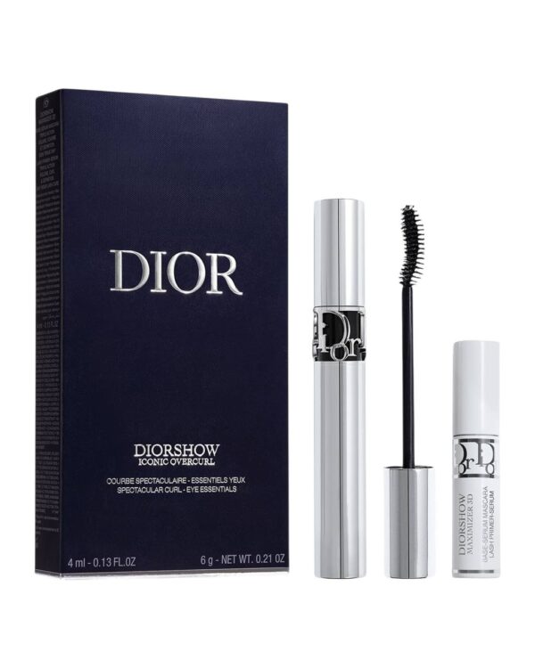 Dior Volume and Curl Mascara Set