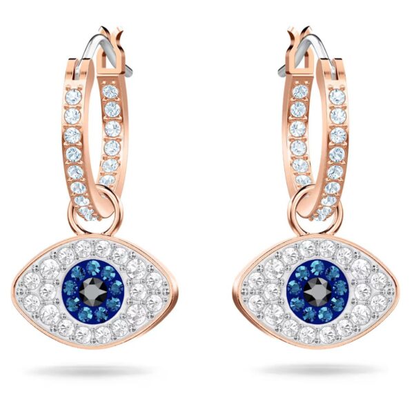 Swarovski Evil Eye Earrings