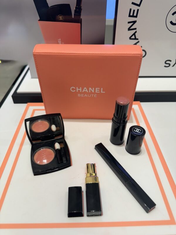 Chanel Makeup Gift Set