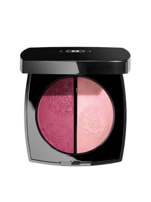 Chanel Blush and highlighter Duo