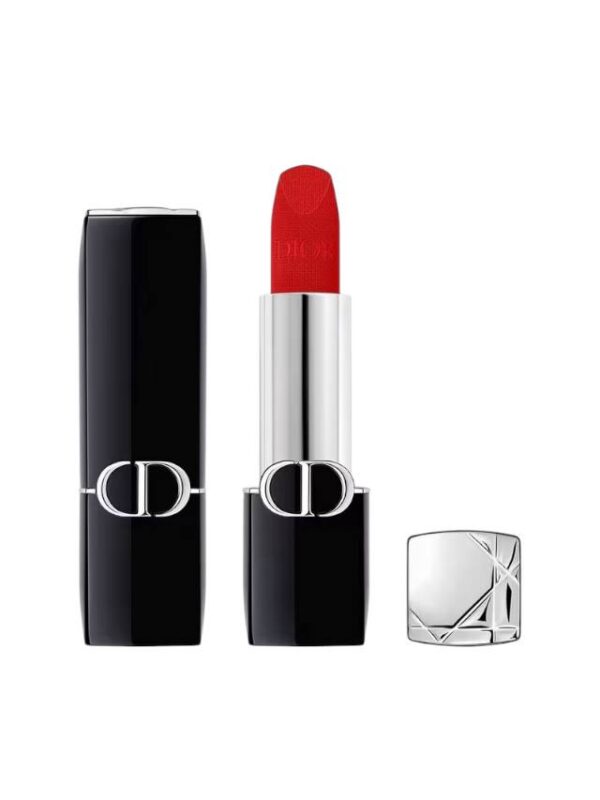 DIOR Rouge Velvet Finish