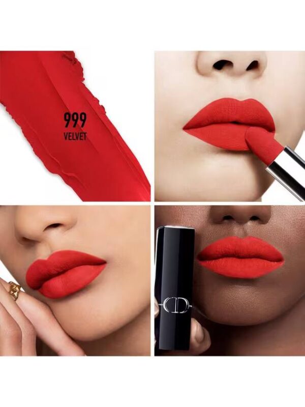 DIOR Rouge Velvet Finish - Image 4