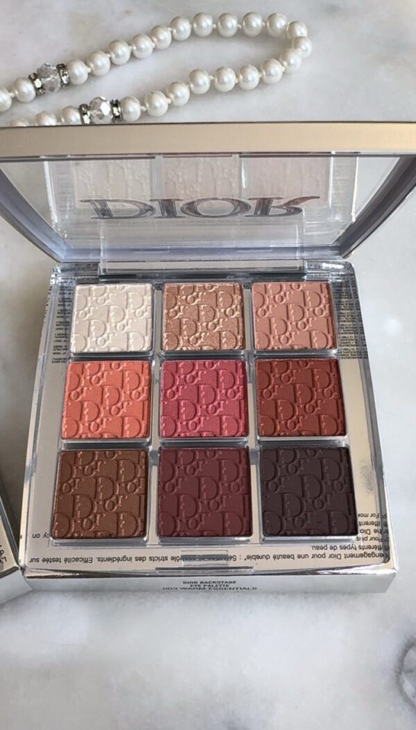 DIOR Backstage Eye Palette - Image 4