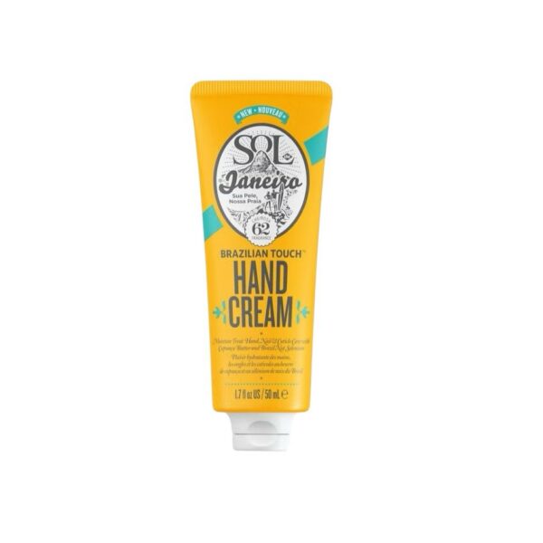 Sol de Janeiro Hand Cream