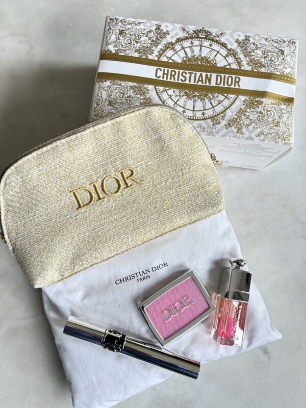 Dior Makeup Gift Set - Image 4