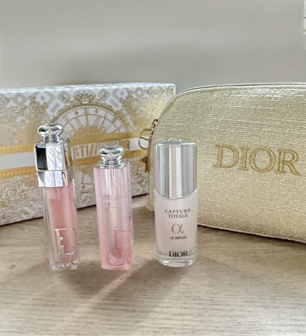 Dior Makeup and Skincare Gift Set