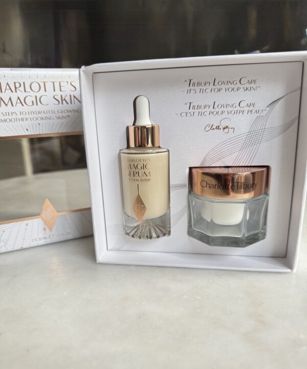 Charlotte Tilbury Magic Skin Gift Set - Image 2