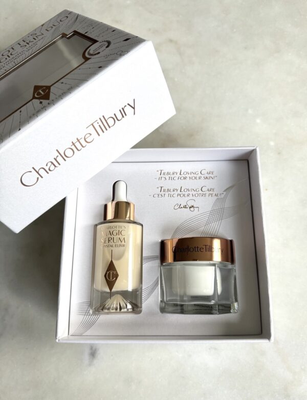 Charlotte Tilbury Magic Skin Gift Set