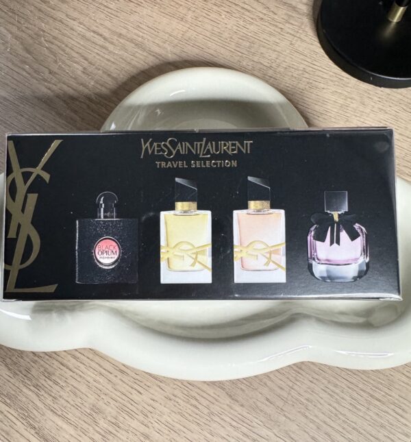 YSL Mini Perfume Set