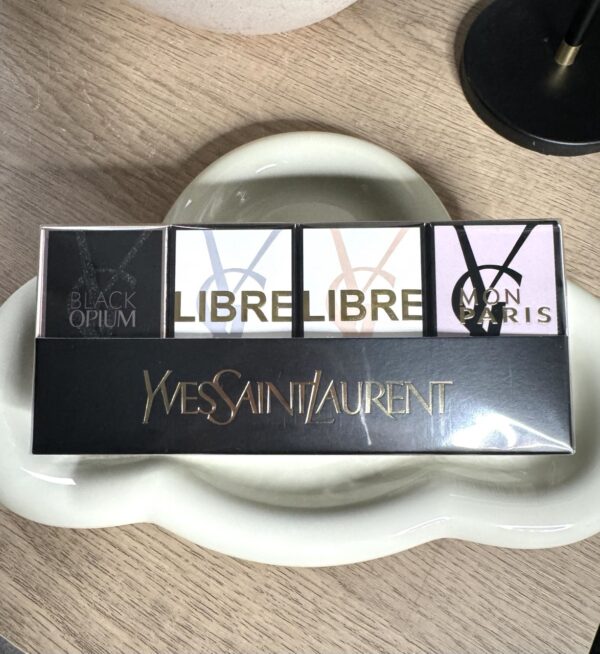 YSL Mini Perfume Set - Image 2