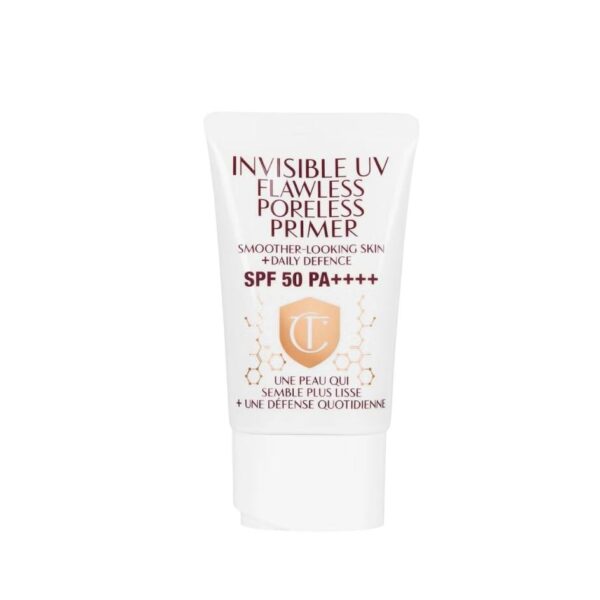 Charlotte Tilbury Invisible UV Flawless Primer