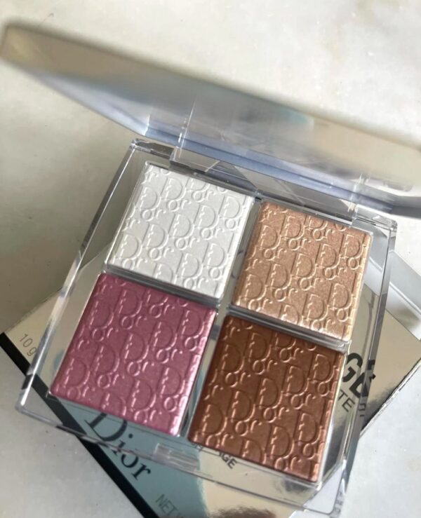 ⁦Dior Glow Face Palette⁩ - الصورة ⁦4⁩