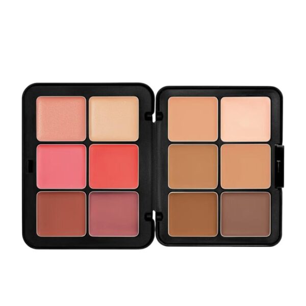 Mekeup For Ever HD Essential Palette - Image 2