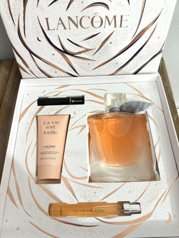 Lancome La Vie Est Belle Gift Set