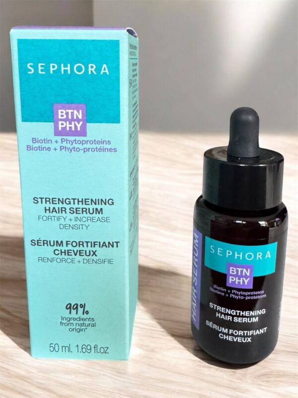 Sephora Strengthening Hair Serum