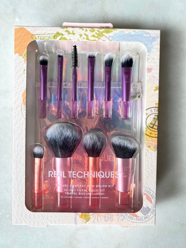 Real Techniques Mini Brush Set