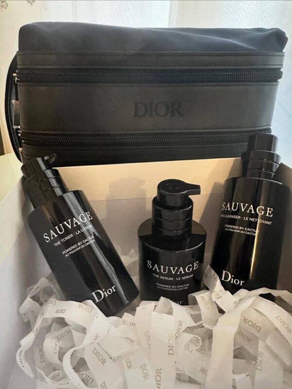 Sauvage Gift Set