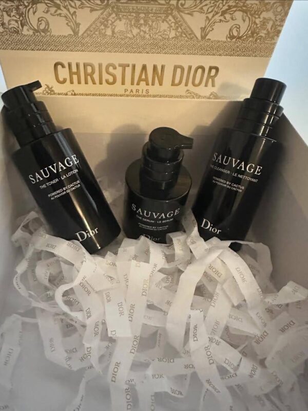 Sauvage Gift Set - Image 2