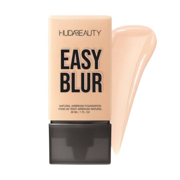 Huda Easy Blur Foundation - Image 2