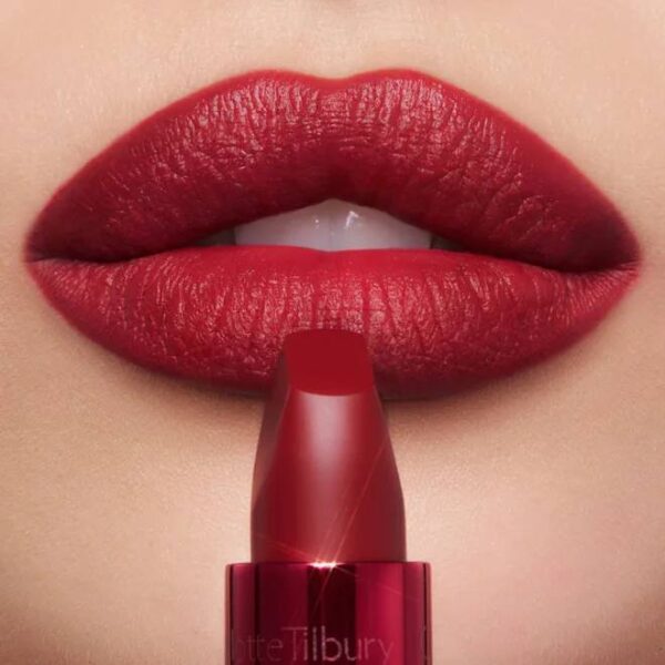 Charlotte Red Lip Kit - Image 3