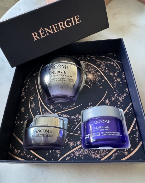 Lancome Renergie 300 Peptide Set