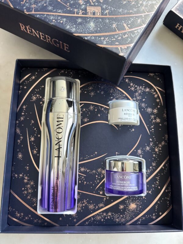 ⁦Lancome Renergie Serum Set⁩ - الصورة ⁦2⁩