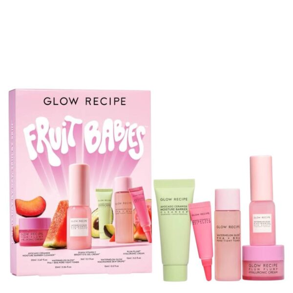 GLow Recipe Routine Set