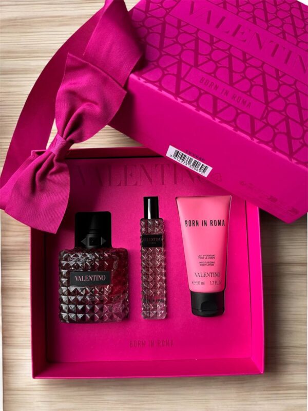 Valentino Born In Roma 100ml Set