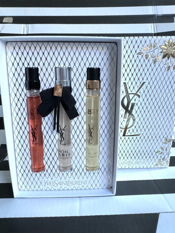 YSL Mini Perfume Set