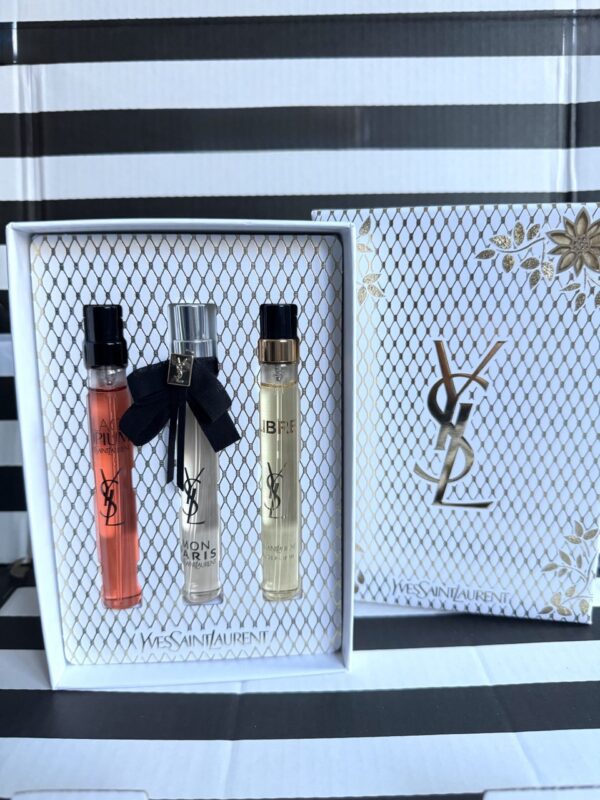 ⁦مجموعة العطور الصغيرة من YSL⁩ - الصورة ⁦2⁩