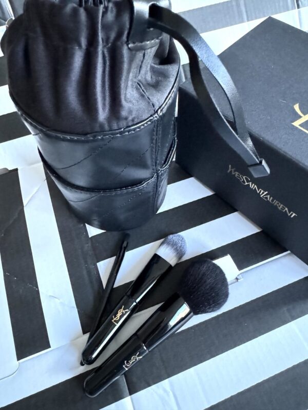 YSL Brush Set