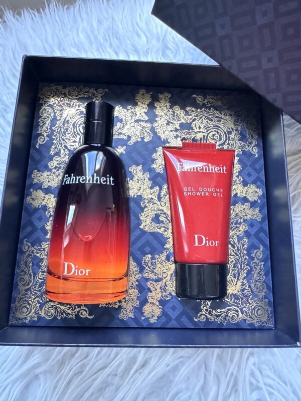 Dior Fahrenheit Set