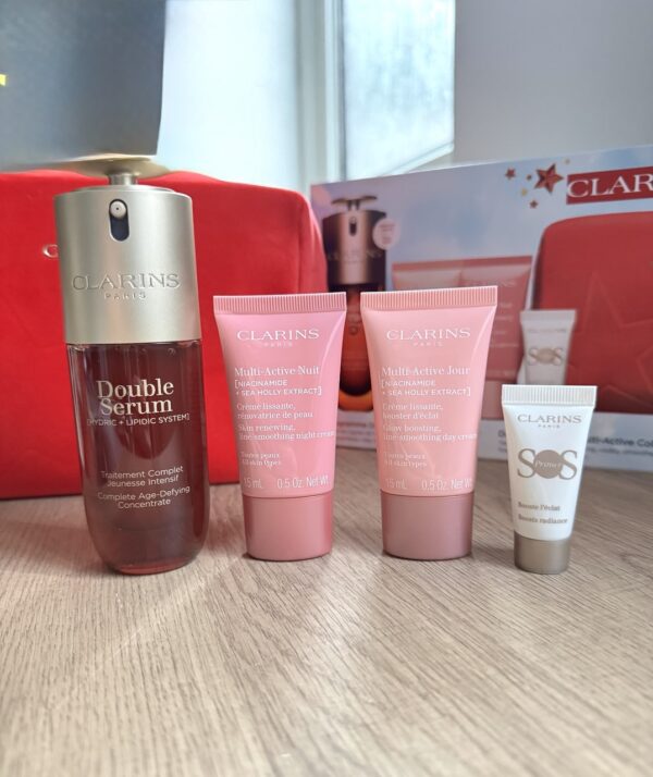 Clarins Double Serum Set