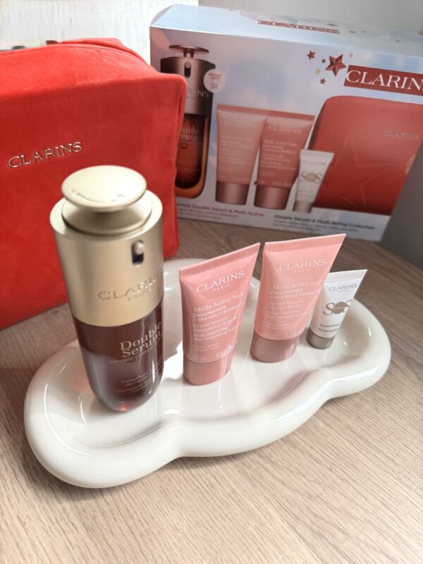 Clarins Double Serum Set - Image 2