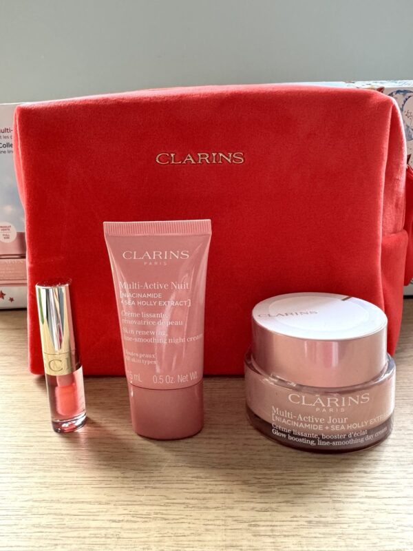 Clarins Cream Set