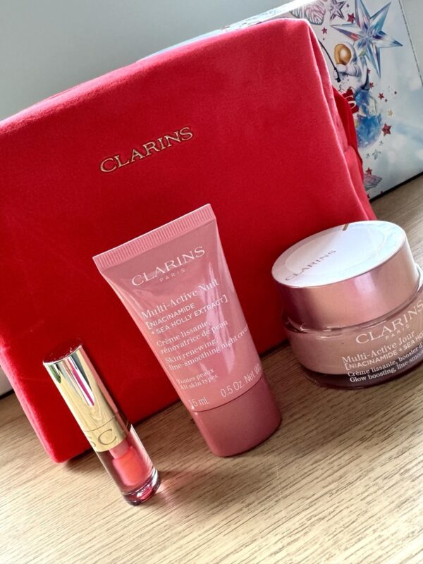 Clarins Cream Set - Image 2